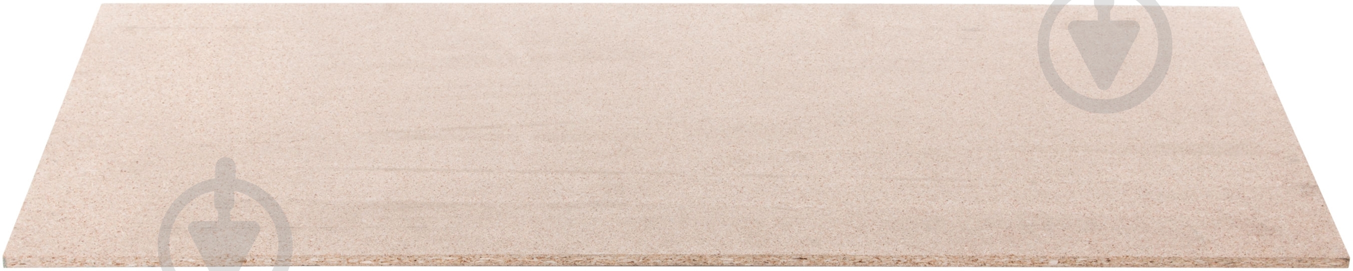 Полка для стеллажа 1100x460x10 мм светлый ДСП - фото 2