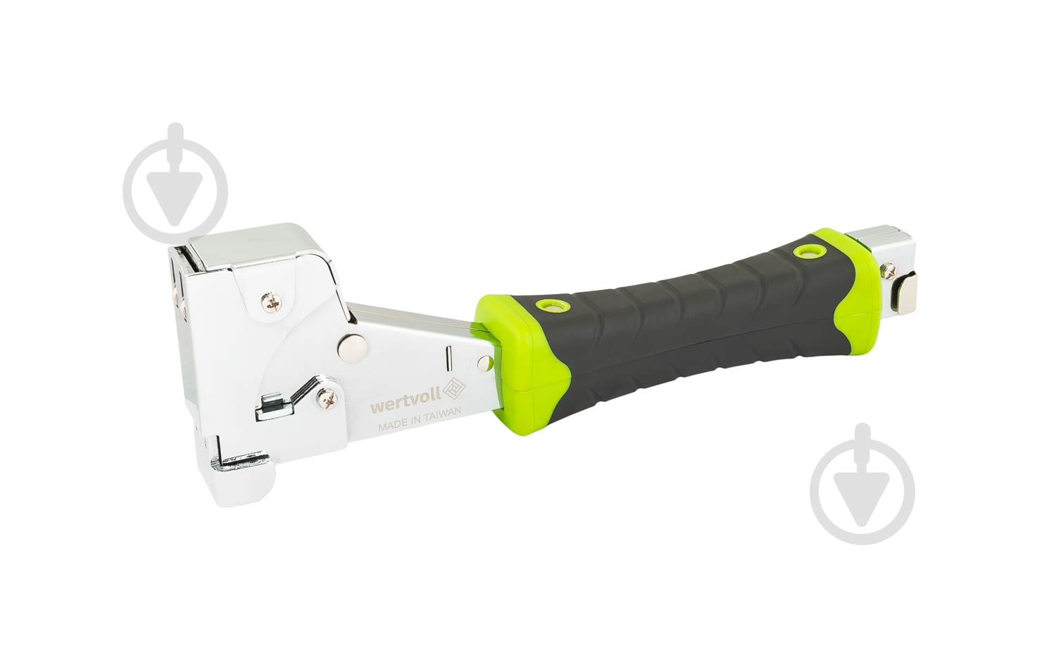 Степлер ударный WERTVOLL FX-1109 - фото 1 Степлер ударный WERTVOLL FX-1109 - фото 1