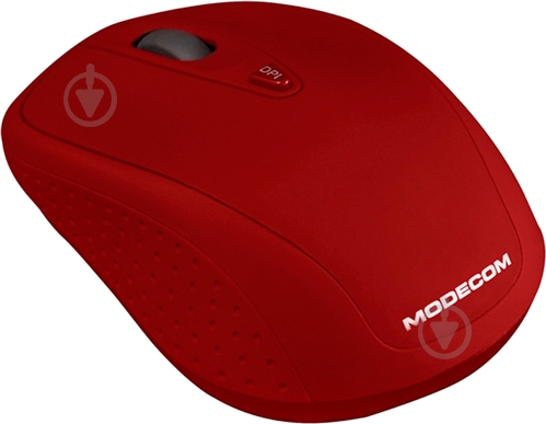 Миша MODECOM MC-WM4 (M-MC-0WM4-500) red - фото 2