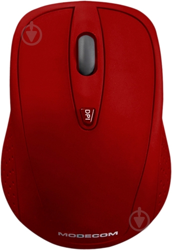 Миша MODECOM MC-WM4 (M-MC-0WM4-500) red - фото 1