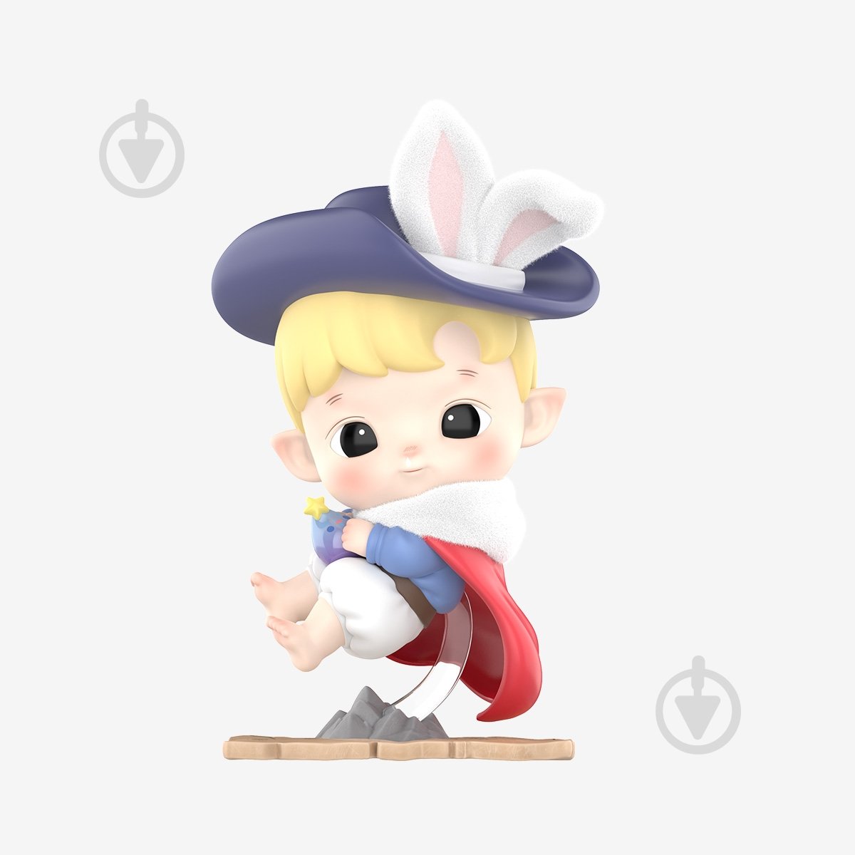 Ігрова фігурка-сюрприз POP MART HACIPUPU серія Adventures In The Woods HCPPW-01 - фото 9 Ігрова фігурка-сюрприз POP MART HACIPUPU серія Adventures In The Woods HCPPW-01 - фото 9