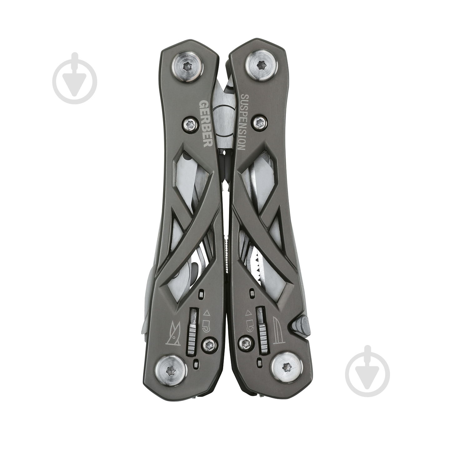 Мультитул Gerber Knives Suspension Multi, 12 инструментов 1027823 - фото 3 Мультитул Gerber Knives Suspension Multi, 12 инструментов 1027823 - фото 3