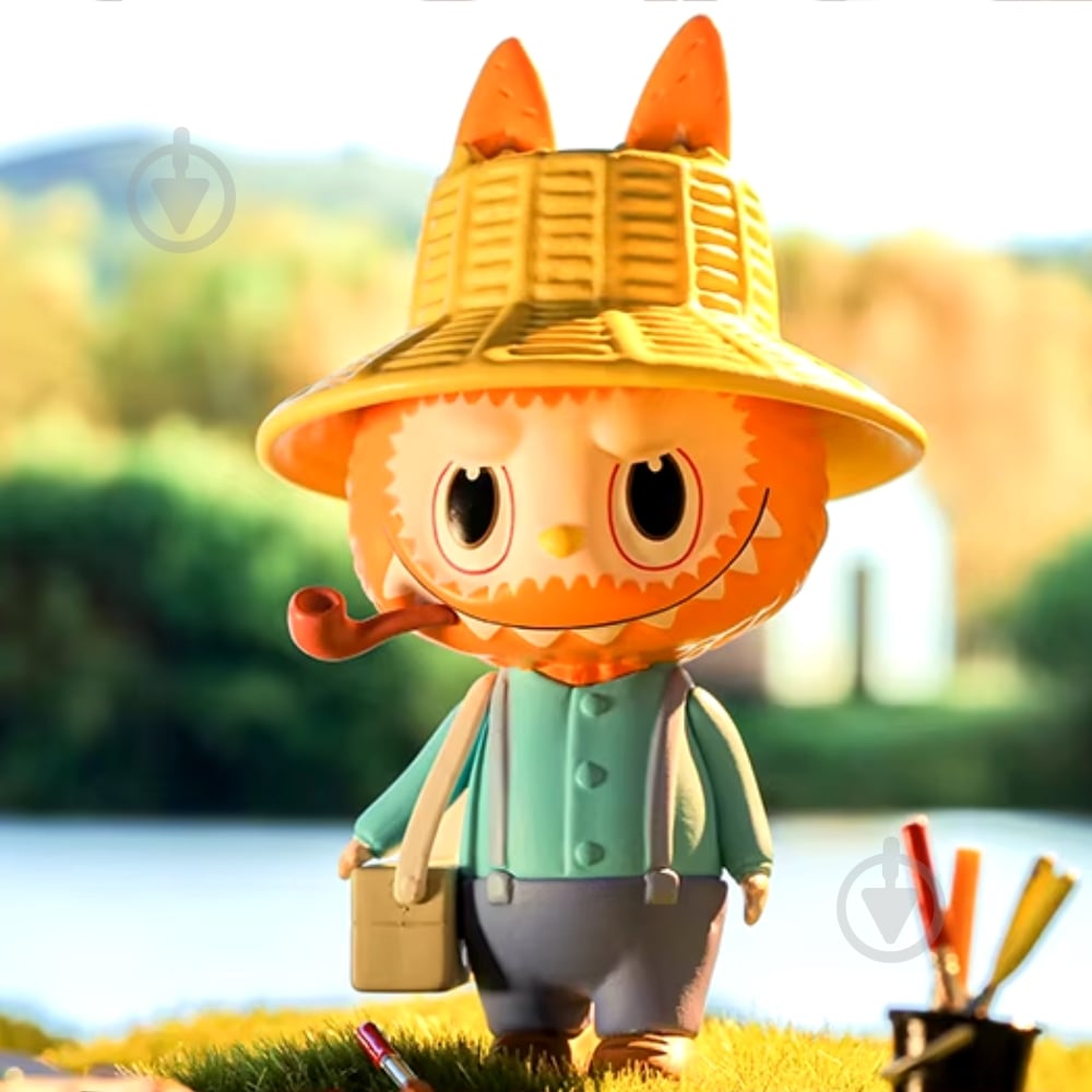 ᐉ Игровая фигурка-сюрприз POP MART THE MONSTERS серия LABUBU Art