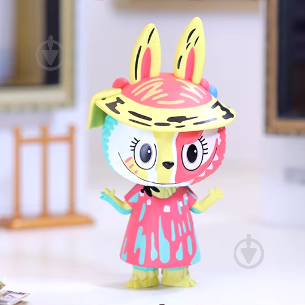 ᐉ Ігрова фігурка-сюрприз POP MART THE MONSTERS серія LABUBU Art
