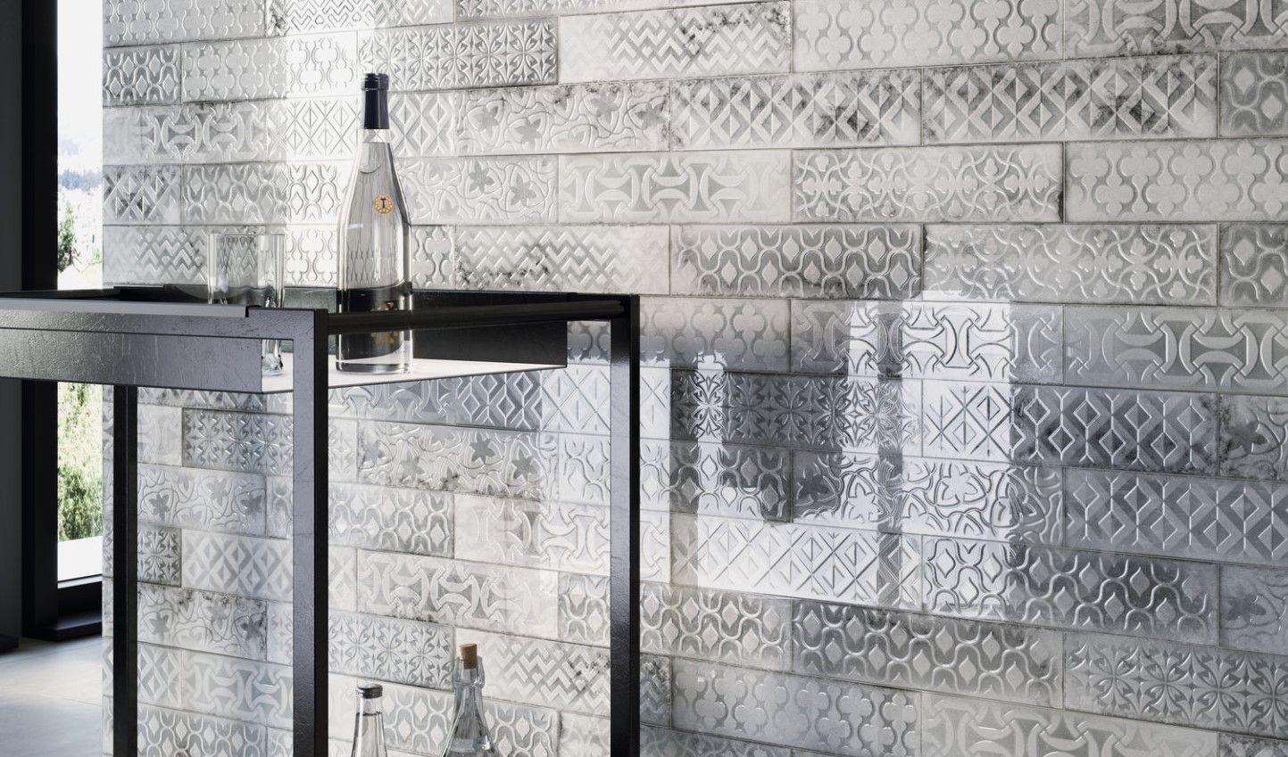 Плитка Cifre Drop Marine 7,5x30 - фото 3