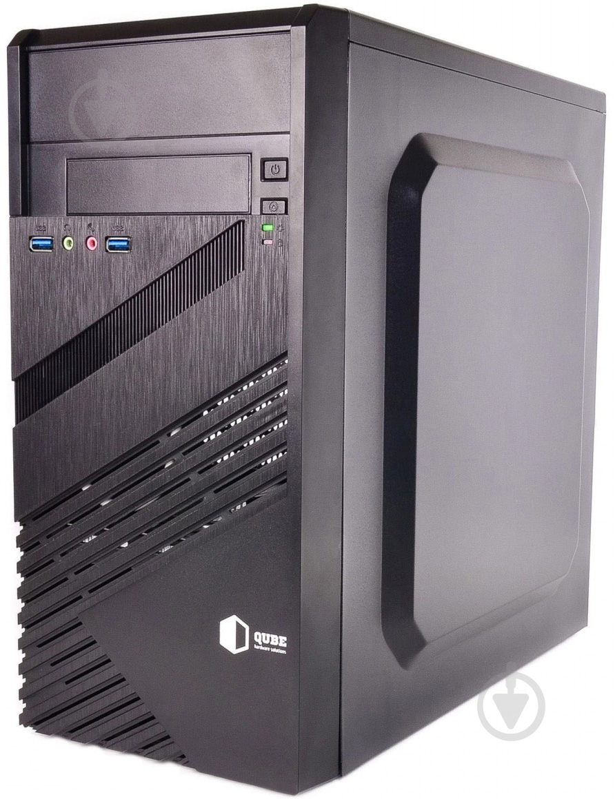 Системный блок Artline Business B25 (B25v42Win) black - фото 2 Системный блок Artline Business B25 (B25v42Win) black - фото 2