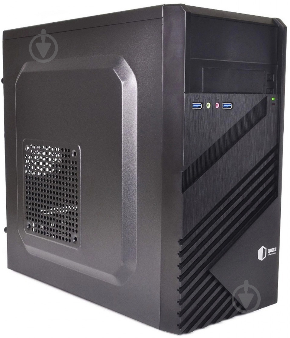 Системный блок Artline Business B25 (B25v42Win) black - фото 4 Системный блок Artline Business B25 (B25v42Win) black - фото 4
