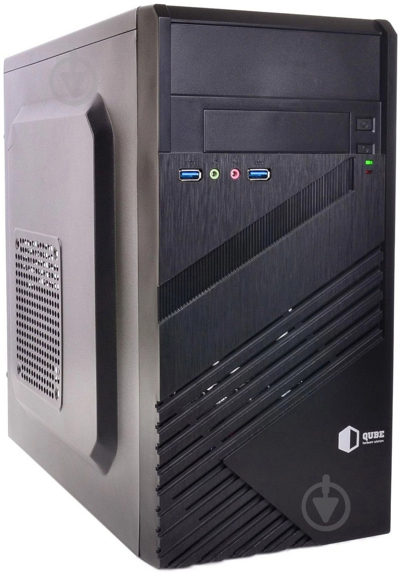 Системный блок Artline Business B25 (B25v42Win) black - фото 1 Системный блок Artline Business B25 (B25v42Win) black - фото 1