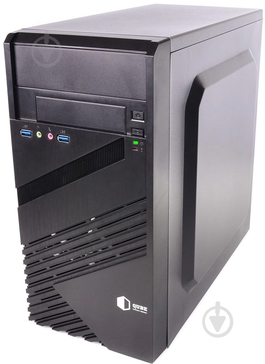 Системный блок Artline Business B25 (B25v42Win) black - фото 3 Системный блок Artline Business B25 (B25v42Win) black - фото 3