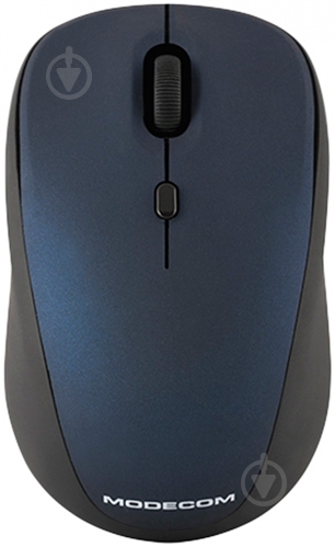 Миша MODECOM MC-WM6 USB (M-MC-0WM6-400) grey/blue - фото 1