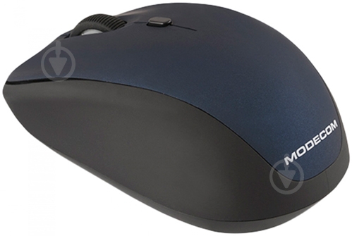 Миша MODECOM MC-WM6 USB (M-MC-0WM6-400) grey/blue - фото 4