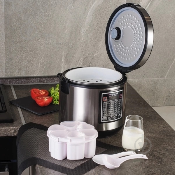 Мультиварка ViLgrand VMC 4250 Y - фото 13