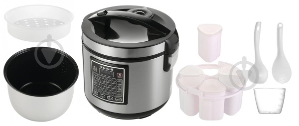 Мультиварка ViLgrand VMC 4250 Y - фото 11