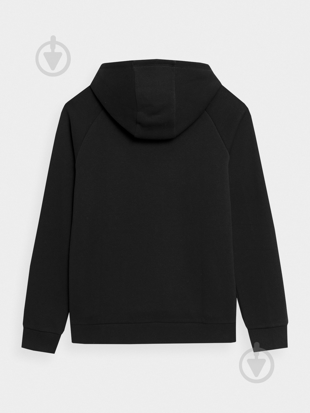 Джемпер 4F SWEATSHIRT 4FSS23TSWSM0870-20S р.M черный - фото 9