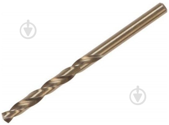 Свердло по металу WERTVOLL HSS 4,0х75 мм COBALT DIN338 набір 2 шт 2 шт. DR-5040 - фото 1 Свердло по металу WERTVOLL HSS 4,0х75 мм COBALT DIN338 набір 2 шт 2 шт. DR-5040 - фото 1