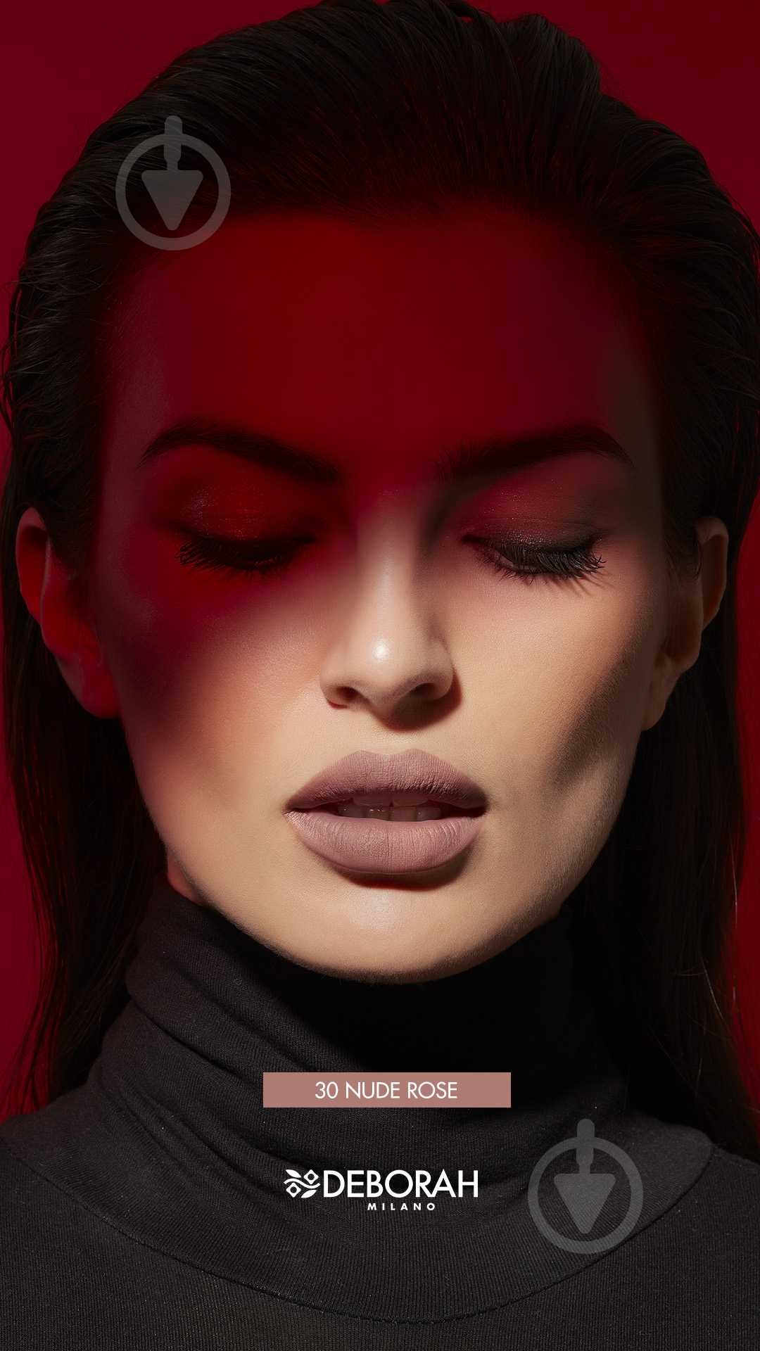 Помада губная DEBORAH Red Mat 30 Nude Rose 4,4 г - фото 2 Помада губная DEBORAH Red Mat 30 Nude Rose 4,4 г - фото 2
