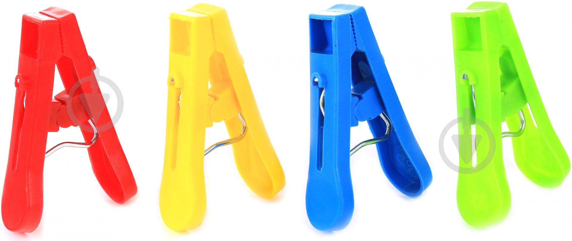 Прищепки пластик 20 шт. Dreamland - фото 2