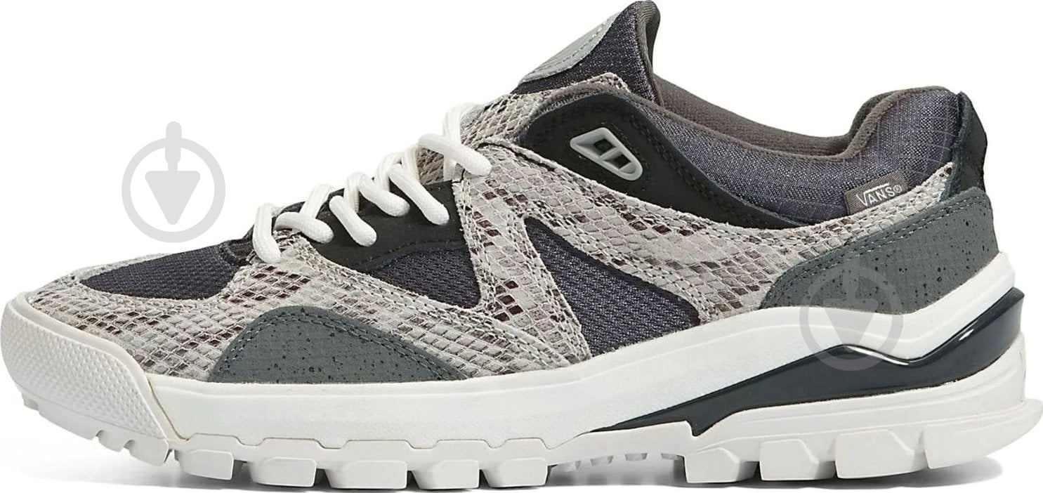 Кросівки Vans U CLASSICS+ VN0A7TO292F1 р.37 сірі - фото 2 Кросівки Vans U CLASSICS+ VN0A7TO292F1 р.37 сірі - фото 2