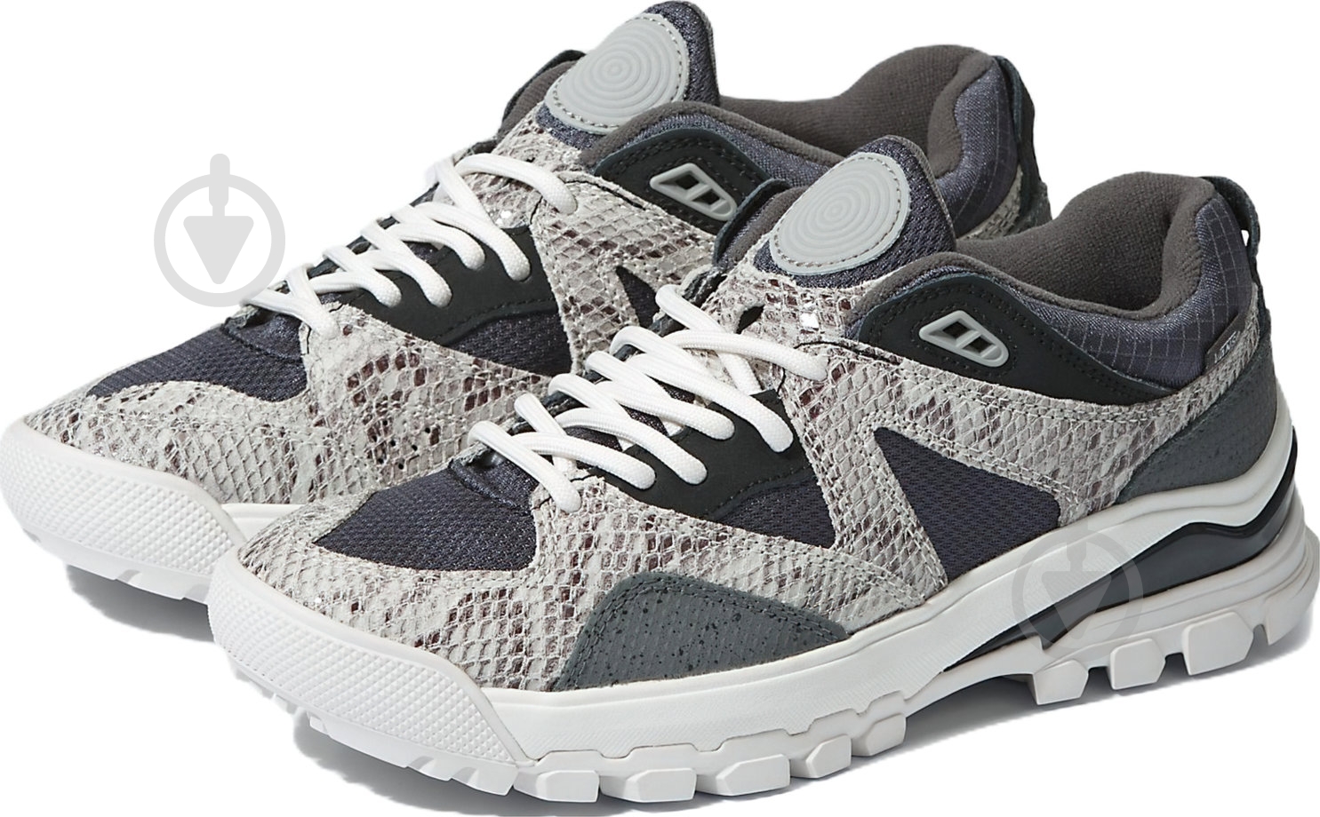 Кросівки Vans U CLASSICS+ VN0A7TO292F1 р.37 сірі - фото 3 Кросівки Vans U CLASSICS+ VN0A7TO292F1 р.37 сірі - фото 3