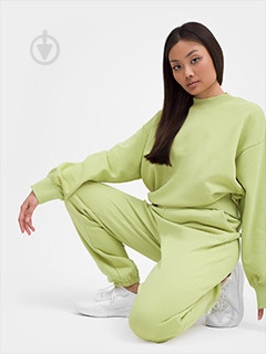 Свитшот 4F SWEATSHIRT 4FSS23TSWSF598-42S р.M зеленый - фото 2