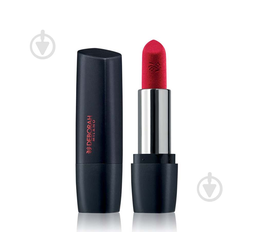 Помада губная DEBORAH Red Mat 33 Timeless Red 4,4 г - фото 1