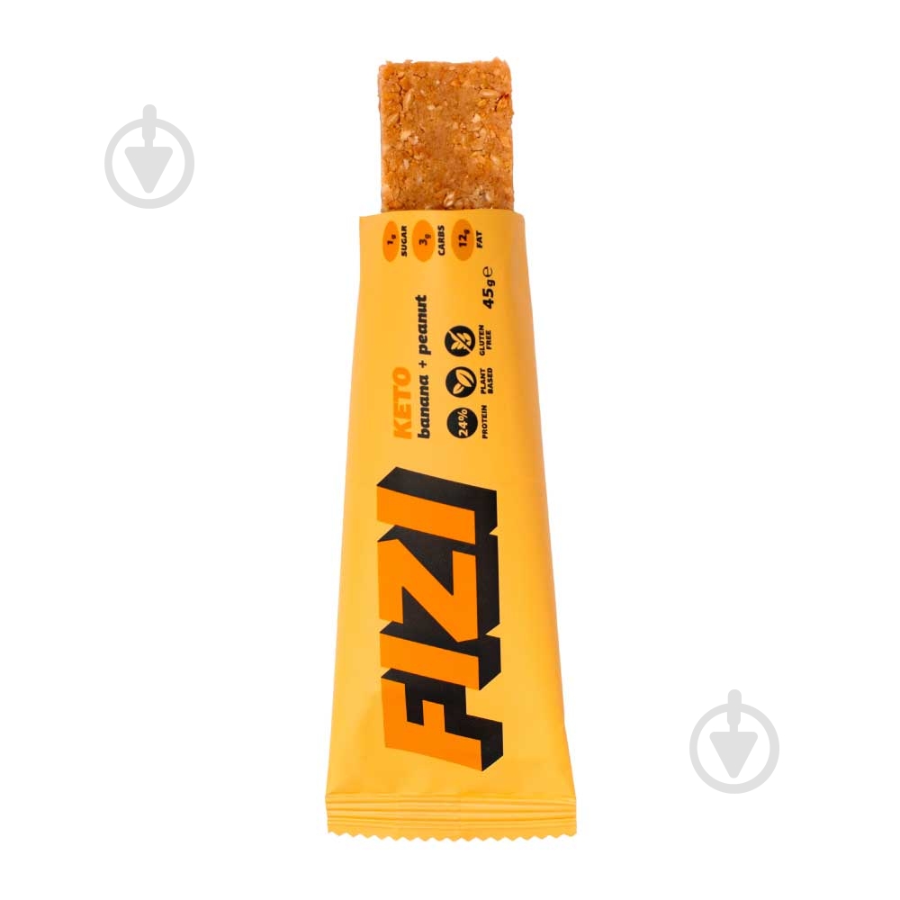 Батончик Fizi Banana+Peanut - фото 2