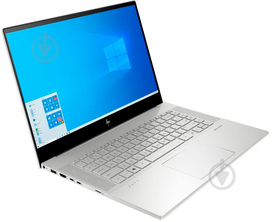 Ноутбук HP ENVY 15-EP0010UR 15,6 (1U9J4EA) silver - фото 2 Ноутбук HP ENVY 15-EP0010UR 15,6 (1U9J4EA) silver - фото 2