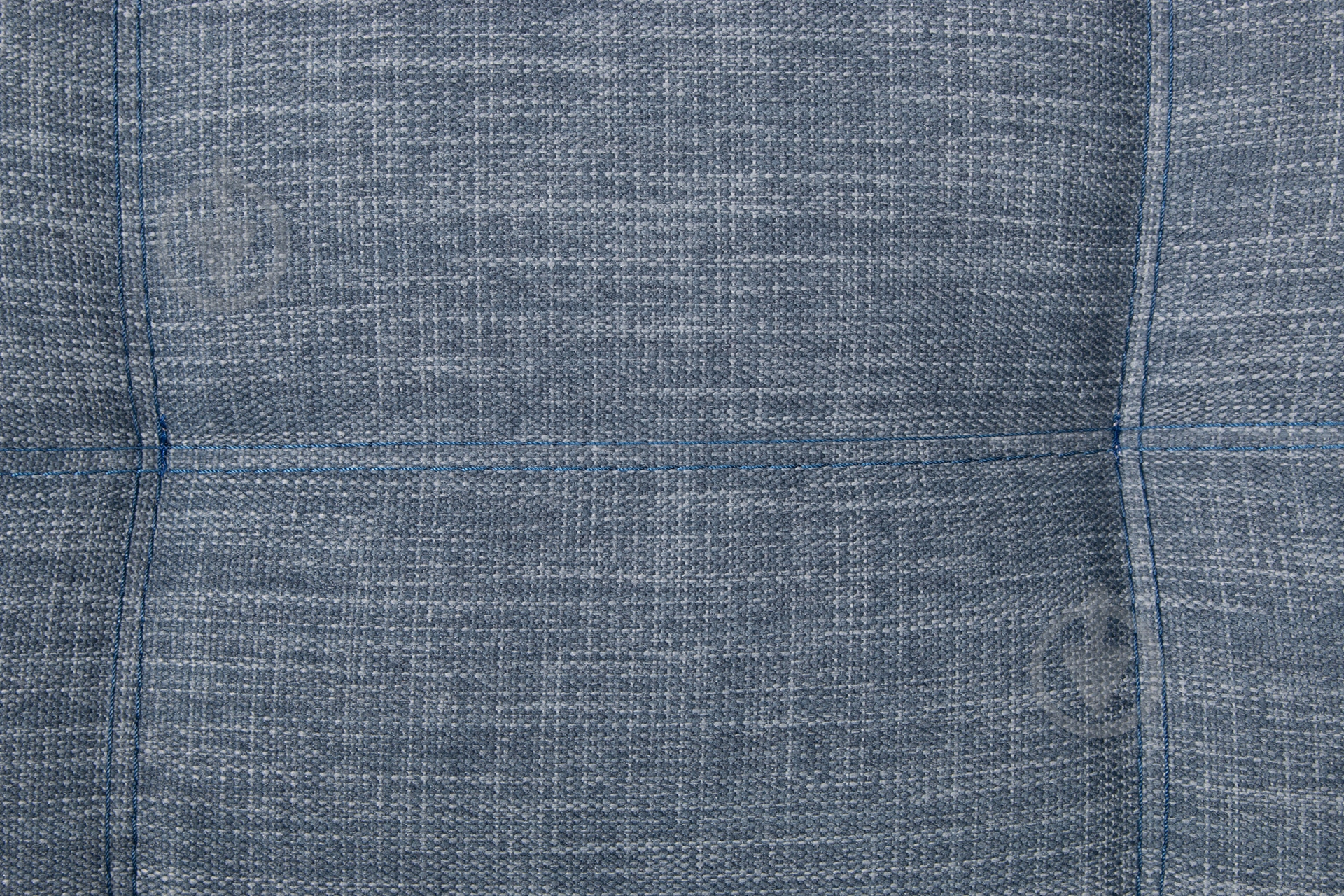 Диван кутовий Малібу тканина Лара правий синій 2310x1580x680 мм - фото 8