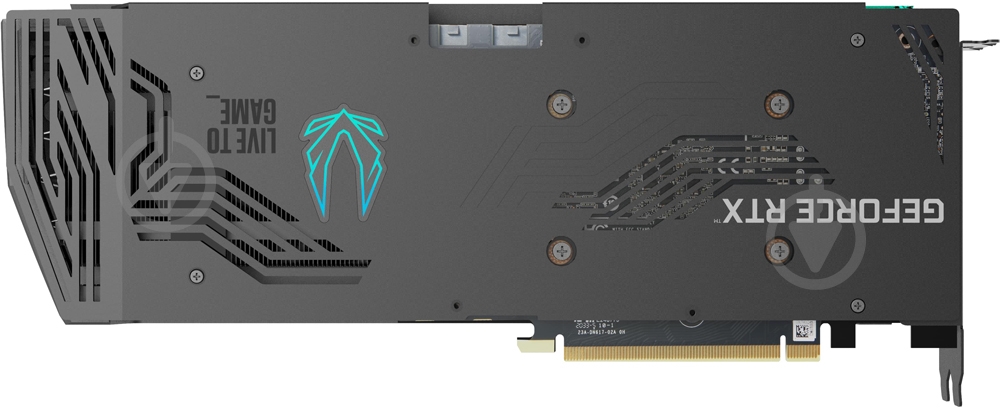 ᐉ Видеокарта Zotac GeForce RTX 3070 Ti 8GB GDDR6X 256bit (ZT