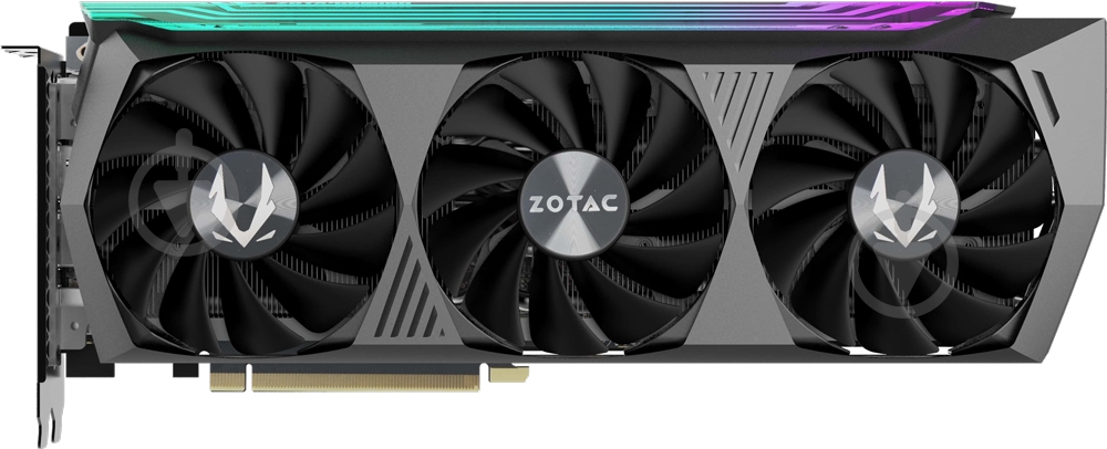 ᐉ Видеокарта Zotac GeForce RTX 3070 Ti 8GB GDDR6X 256bit (ZT