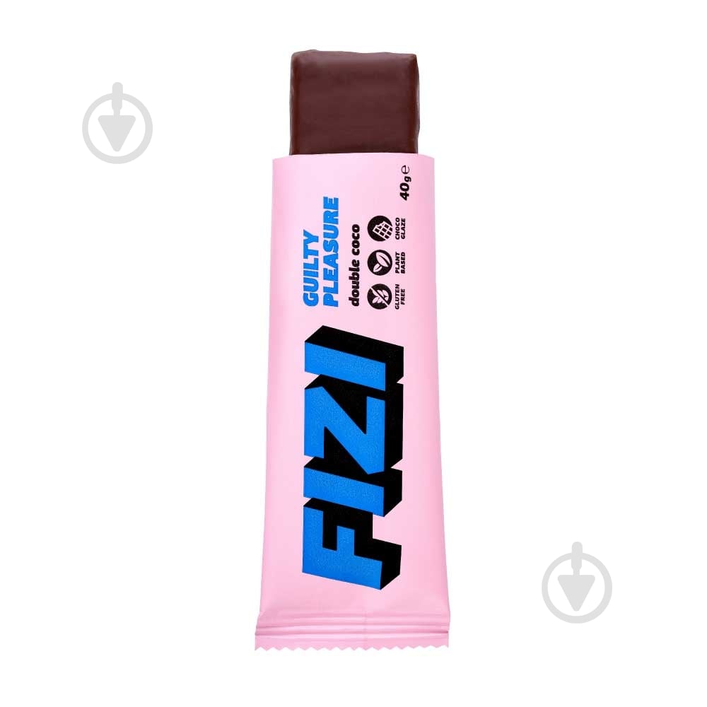 Батончик Fizi Double Coconut - фото 2