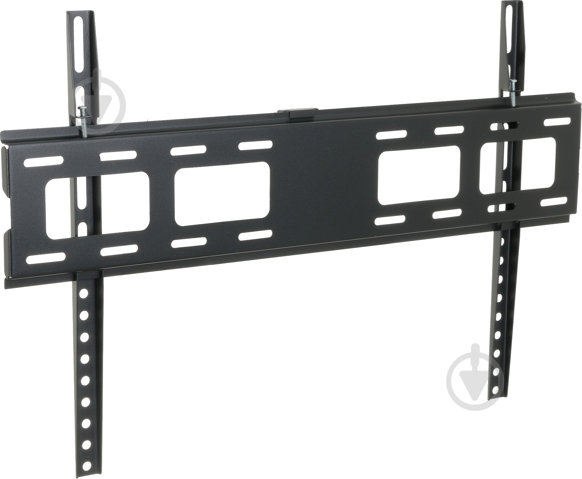 Кріплення для телевізора HausMark IMPHM40S7 фіксовані 32"-80" чорний - фото 4