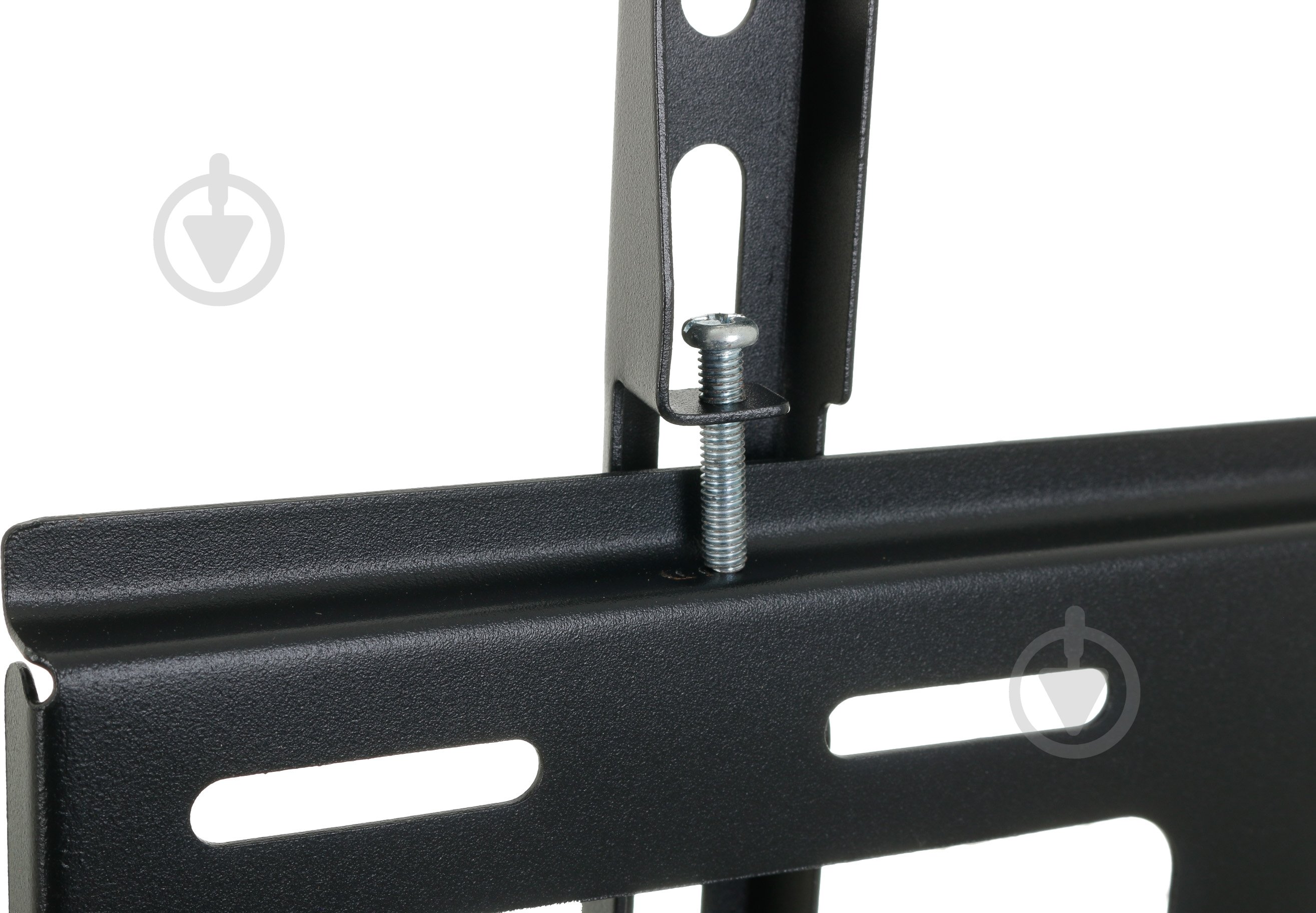 Кріплення для телевізора HausMark IMPHM40S7 фіксовані 32"-80" чорний - фото 5