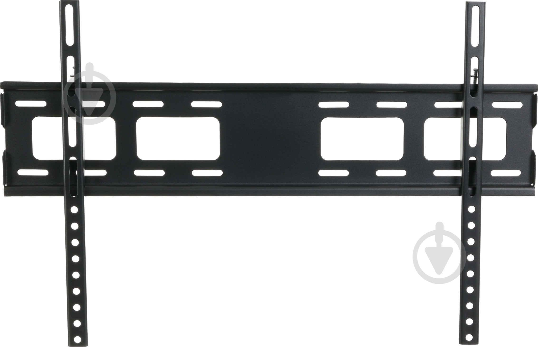 Крепление для телевизора HausMark IMPHM40S7 фиксированные 32"-80" черный - фото 1