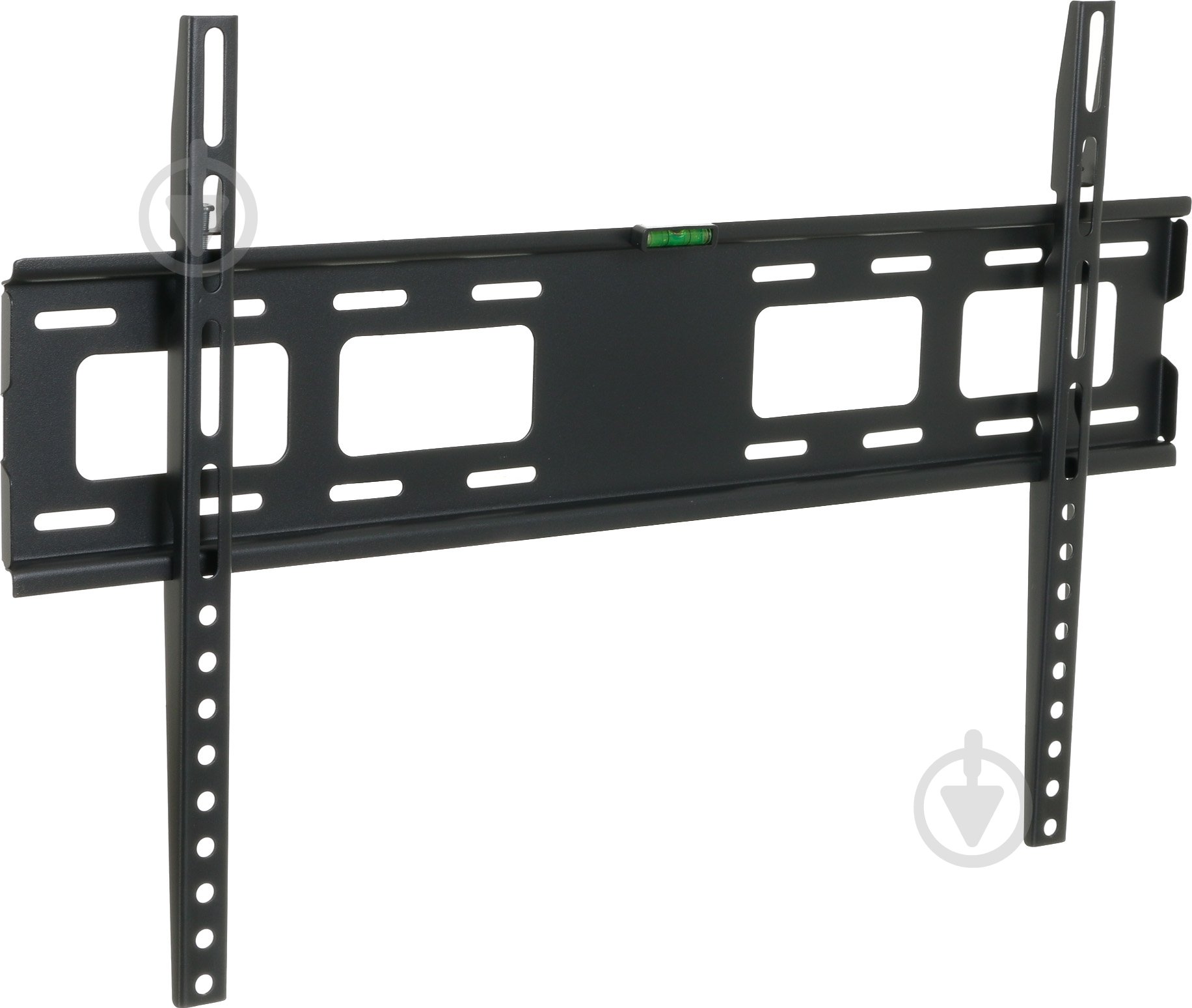 Кріплення для телевізора HausMark IMPHM40S7 фіксовані 32"-80" чорний - фото 2