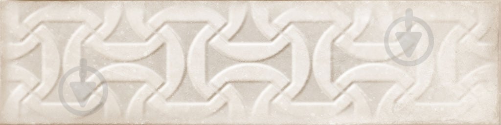 Плитка Cifre Drop Relieve Ivory 7,5x30 - фото 1 Плитка Cifre Drop Relieve Ivory 7,5x30 - фото 1