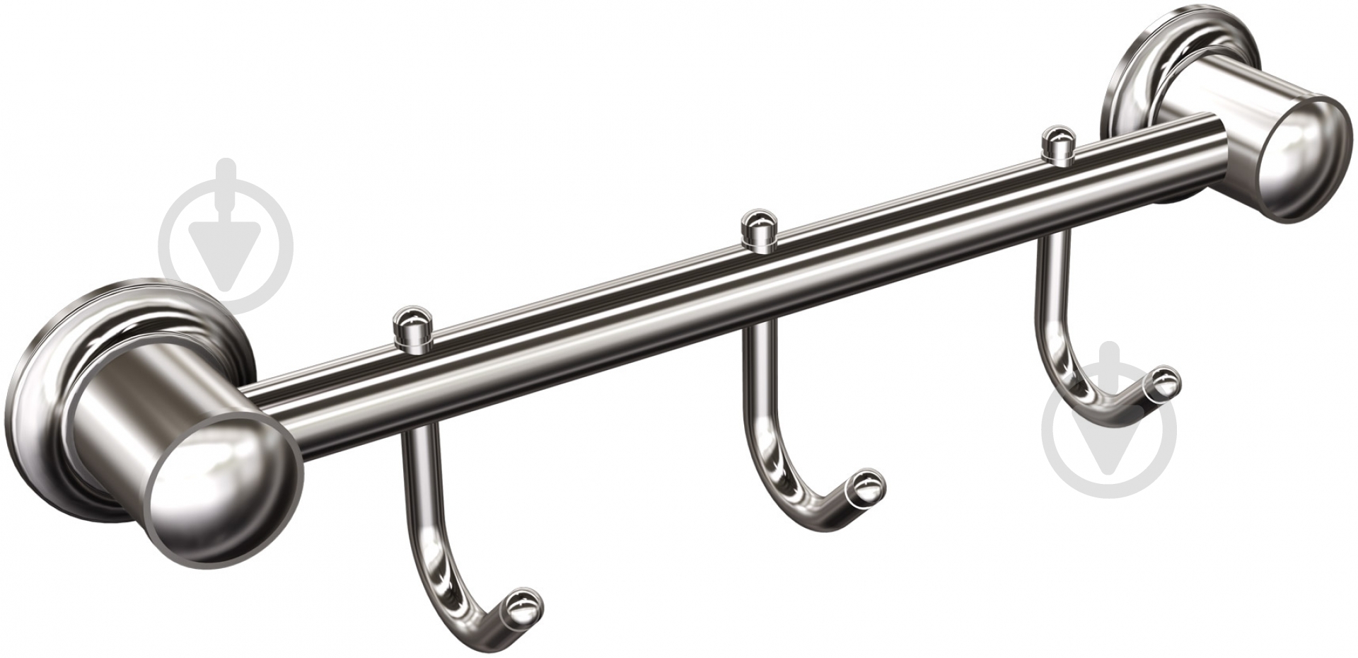 Планка с крючками ANDEX Classic 007 СС - фото 1 Планка с крючками ANDEX Classic 007 СС - фото 1