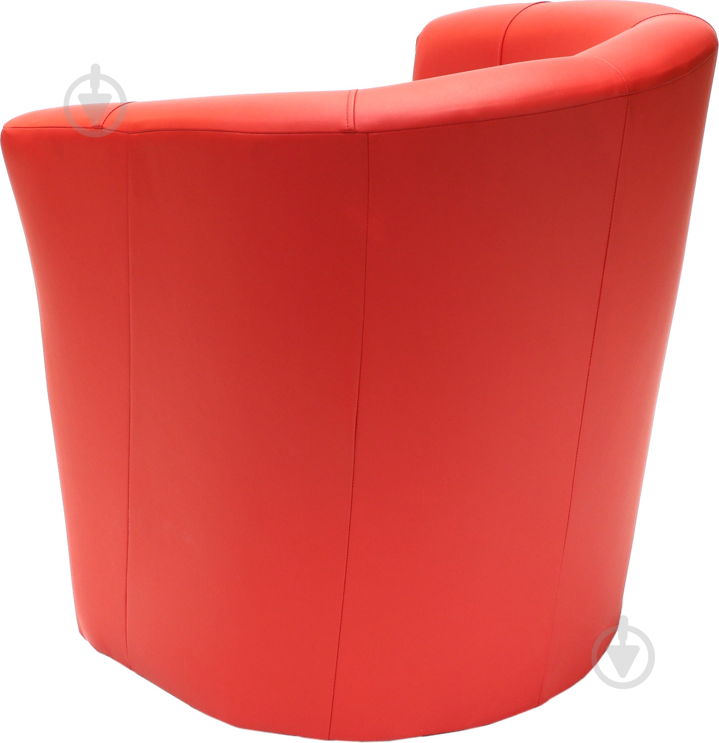 Кресло Марбет Marbella кожезаменитель №10 красный - фото 3 Кресло Марбет Marbella кожезаменитель №10 красный - фото 3