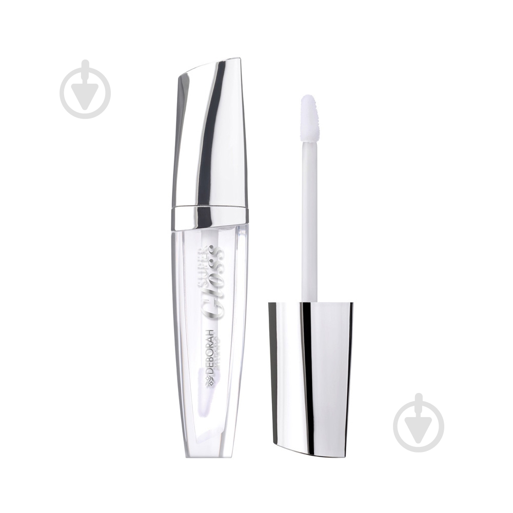 Блеск для губ DEBORAH SUPER GLOSS 01 Transparent 4,5 г - фото 1