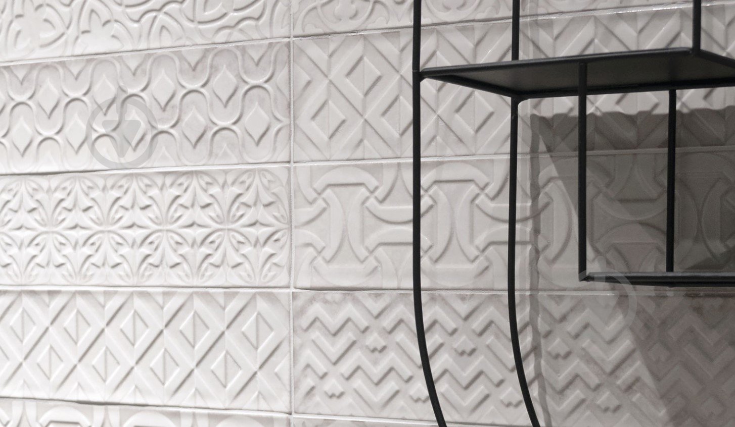 Плитка Cifre Drop Ivory 7,5x30 - фото 3