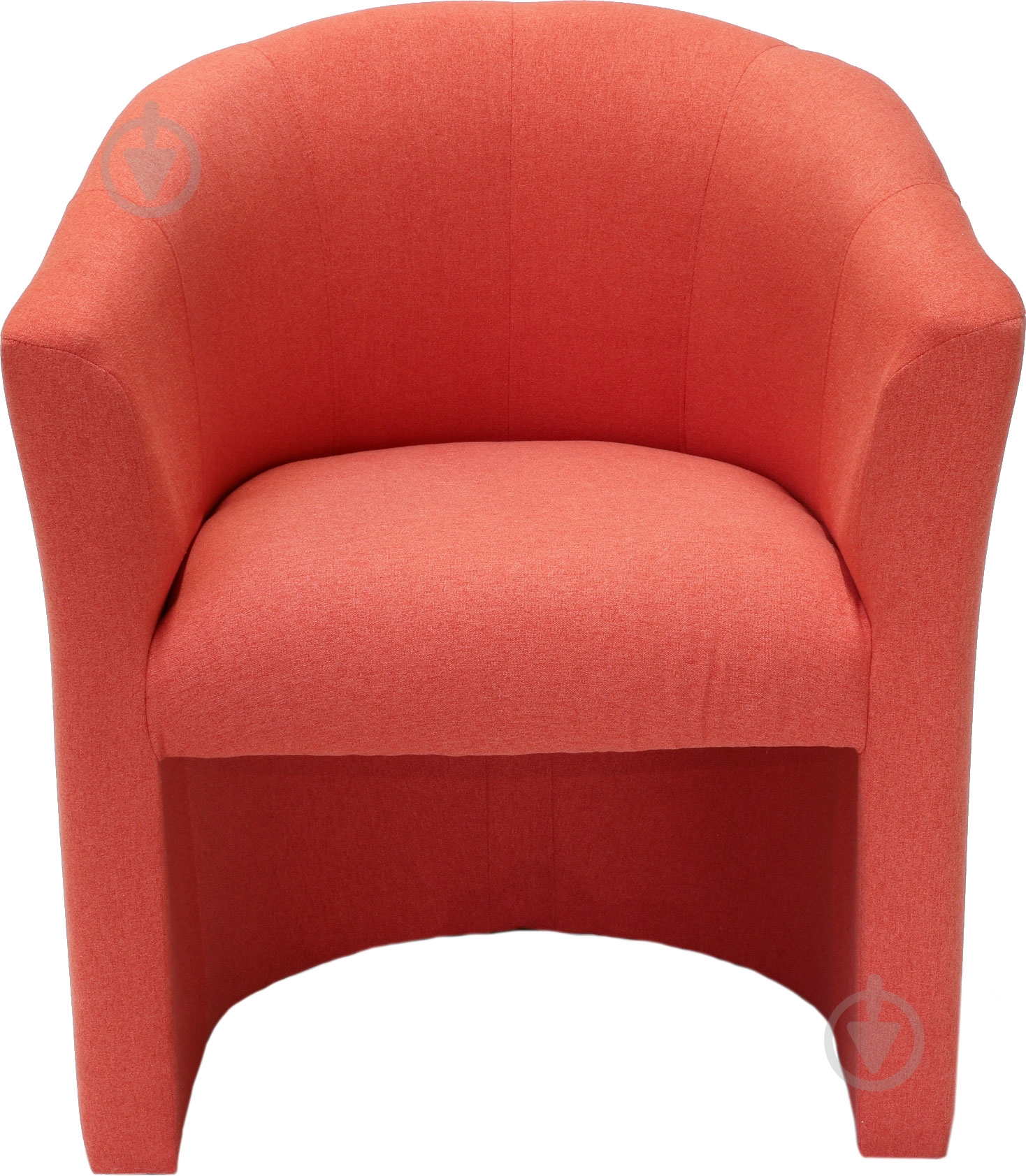 Кресло Марбет Marbella №10 красный - фото 2