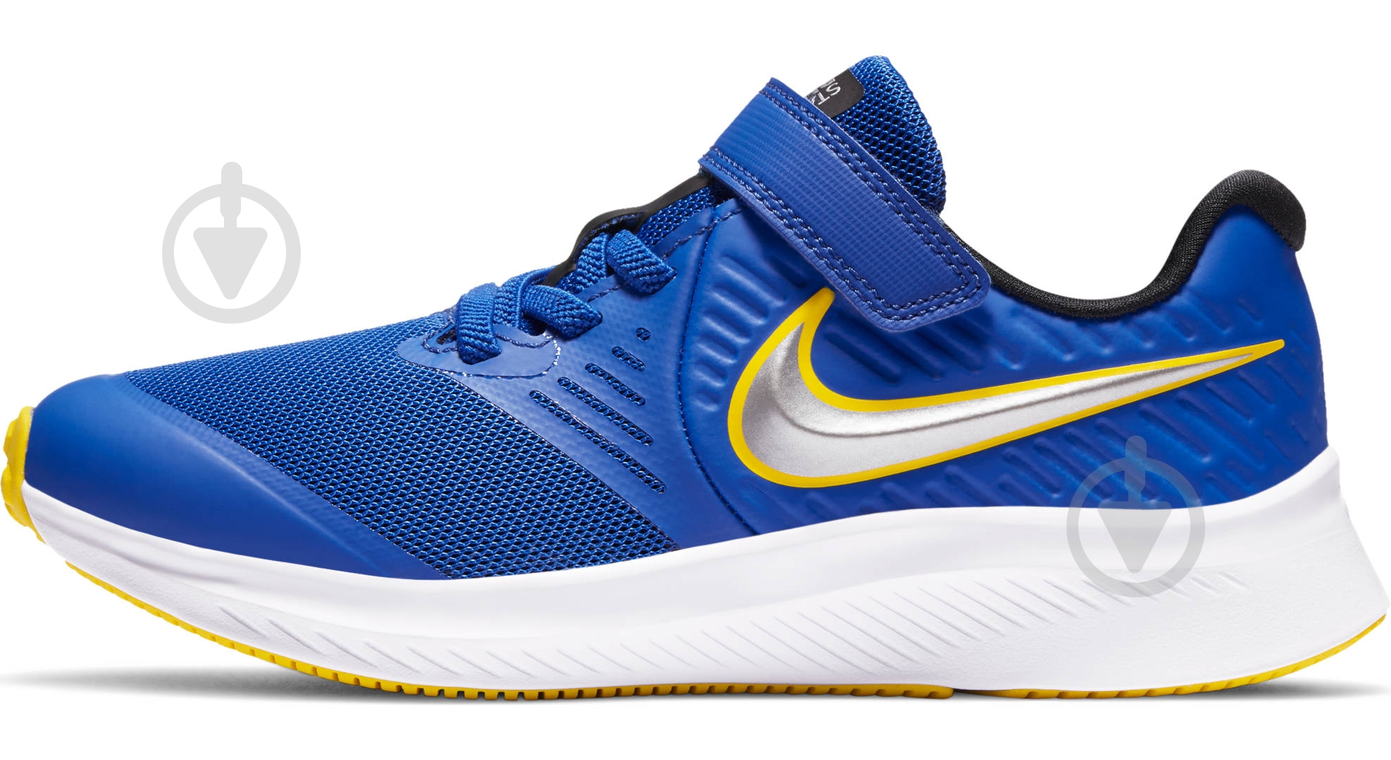 Кросівки Nike STAR RUNNER 2 PSV AT1801-404 р.35 сині - фото 1 Кросівки Nike STAR RUNNER 2 PSV AT1801-404 р.35 сині - фото 1