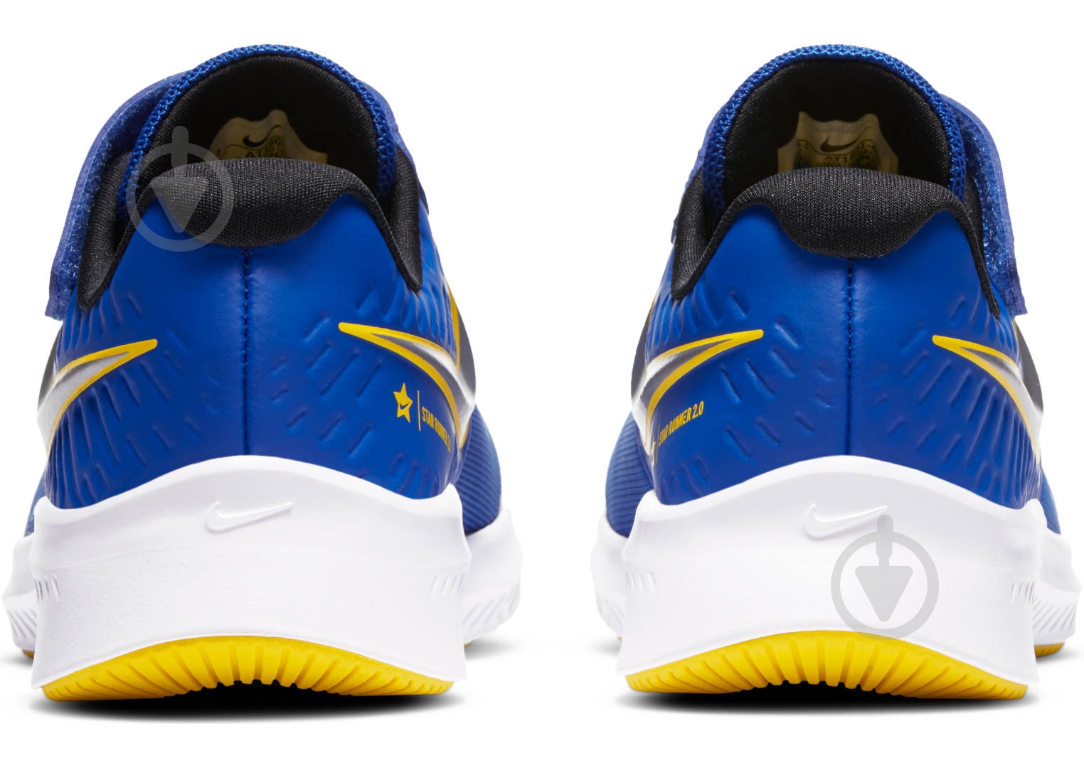 Кросівки Nike STAR RUNNER 2 PSV AT1801-404 р.35 сині - фото 8 Кросівки Nike STAR RUNNER 2 PSV AT1801-404 р.35 сині - фото 8