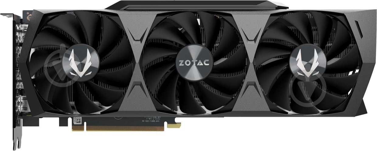 ᐉ Видеокарта Zotac GeForce RTX 3070 Ti 8GB GDDR6 256bit (ZT