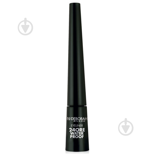 Подводка для глаз DEBORAH 24Ore WATERPROOF MAT EYELINER Black 2,9 г - фото 1 Подводка для глаз DEBORAH 24Ore WATERPROOF MAT EYELINER Black 2,9 г - фото 1
