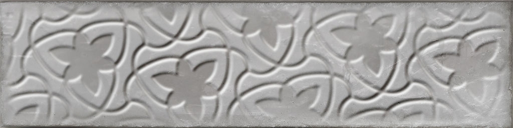 Плитка Cifre Drop Relieve Grey 7,5x30 - фото 1