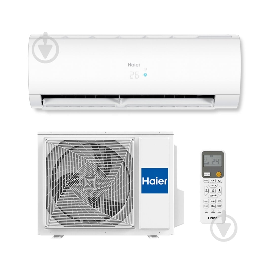 Кондиционер Haier AS50PCTHRA/1U50KETFRA - фото 1 Кондиционер Haier AS50PCTHRA/1U50KETFRA - фото 1