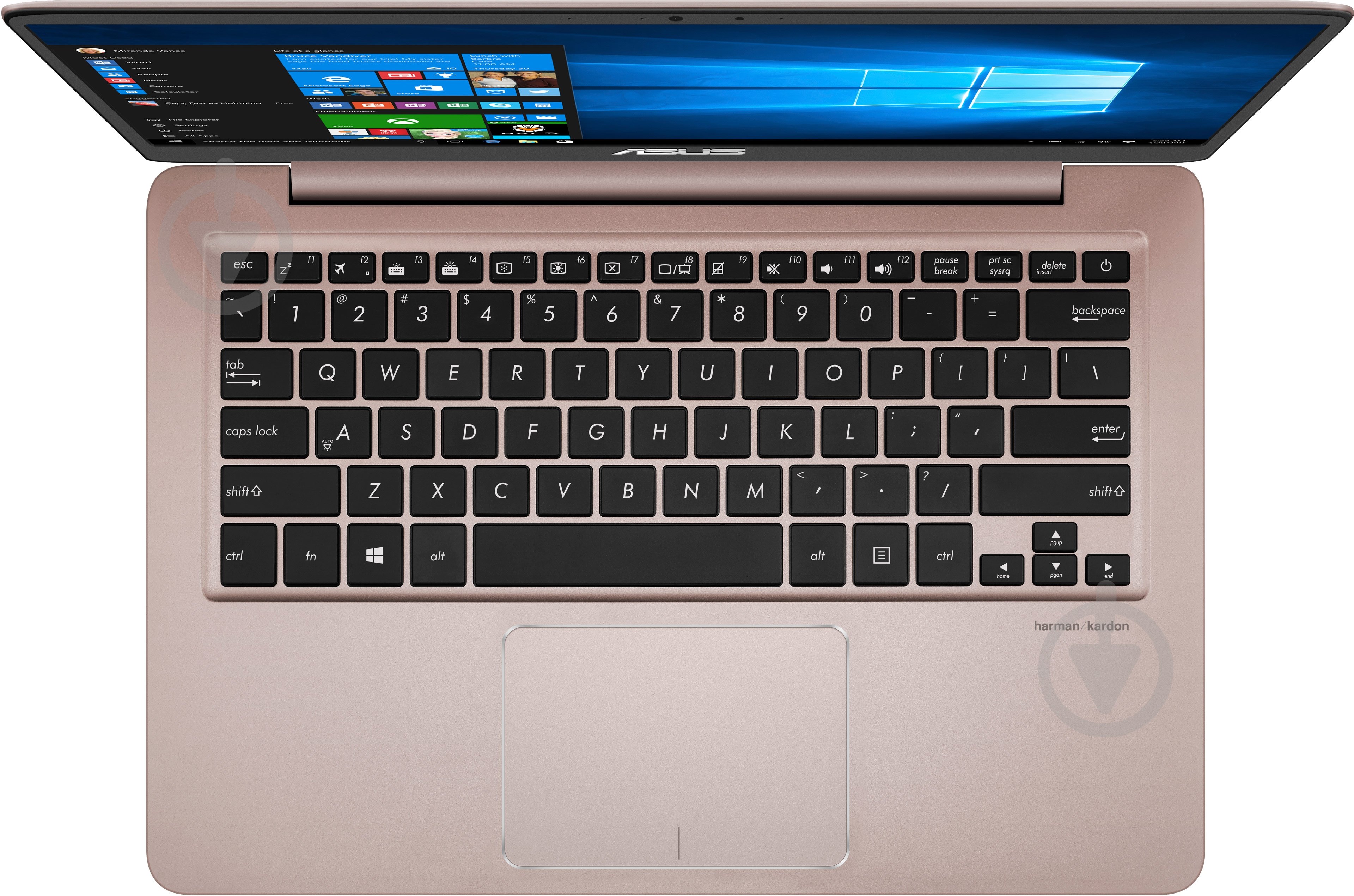ᐉ Ноутбук Asus ZenBook UX410UA-GV347T 14