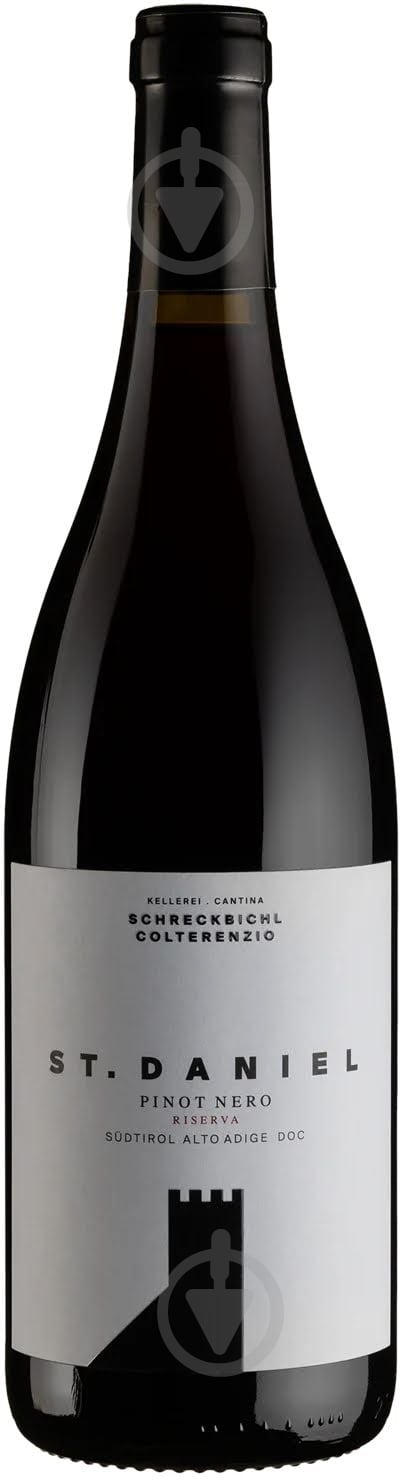 Вино Colterenzio St. Daniel Blauburgunder Pinot Nero Riserva 0,75 л - фото 1 Вино Colterenzio St. Daniel Blauburgunder Pinot Nero Riserva 0,75 л - фото 1