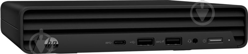 Неттоп HP 260 G4 DM (23G86EA) black - фото 3